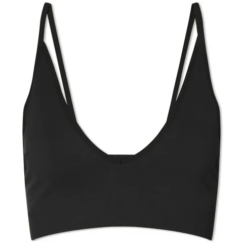 Knit V Bra