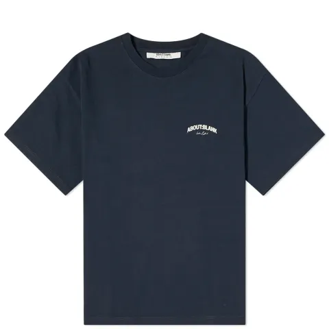 Arched Logo T-Shirt - END. Exclusive