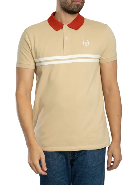 Sergio Tacchini Supermac Polo Shirt