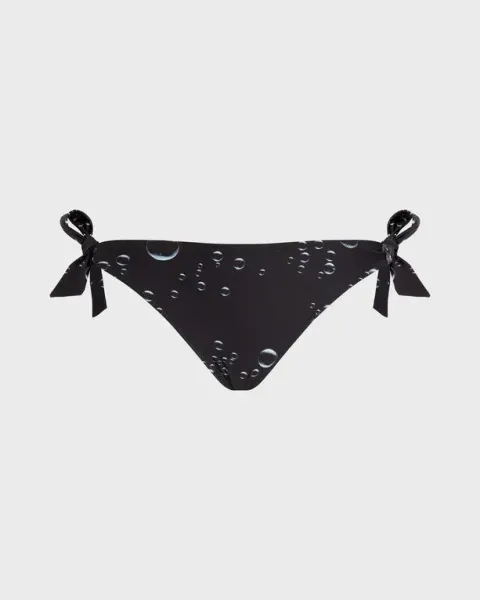 Vilebrequin Women Side Tie Bikini Bottom Bubble 3d
