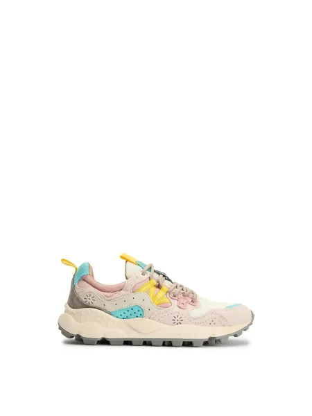 Flower Mountain Yamano 3 Suede Trainers