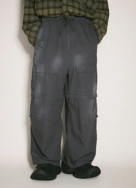Large Cargo Pants
