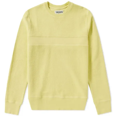 Reverse Loopback Crew Sweat