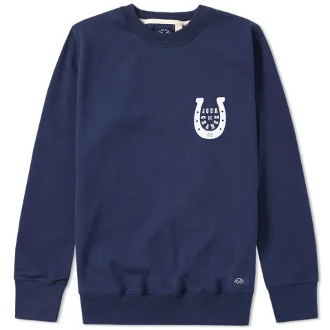 Lucky Day Print Sweat