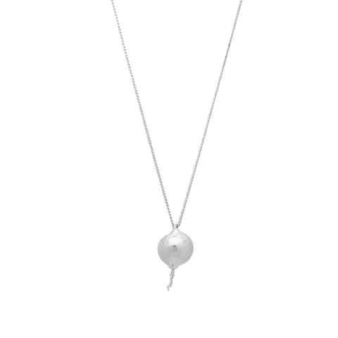 Onion Ring Necklace