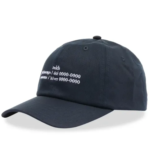 Embroided Rokh Logo Cap
