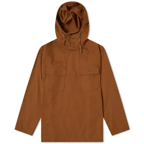Twill Cagoule Shirt