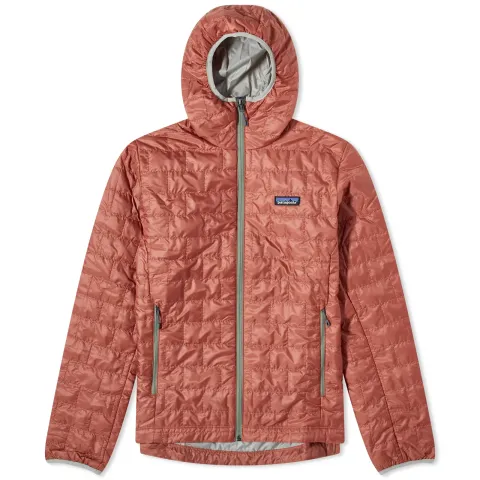 Nano Puff Hoodie