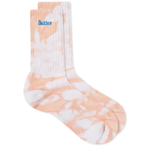 Logo Dye Socks