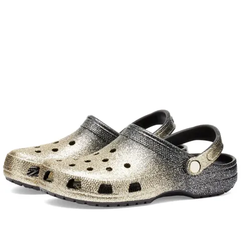 Classic Ombre Glitter Clog
