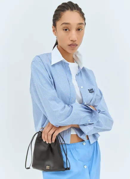 Nappa Leather Pouch