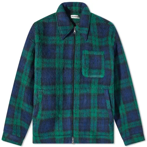 Flannel Overshirt