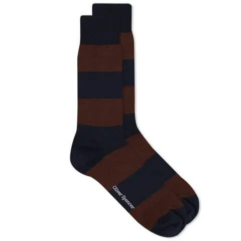 Miller Bold Striped Sock