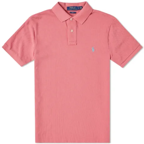Slim Fit Classic Polo