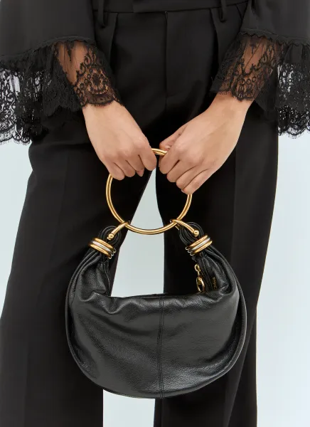 Small Bracelet Hobo Bag