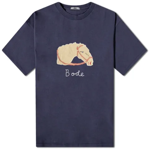 Pony Applique T-Shirt