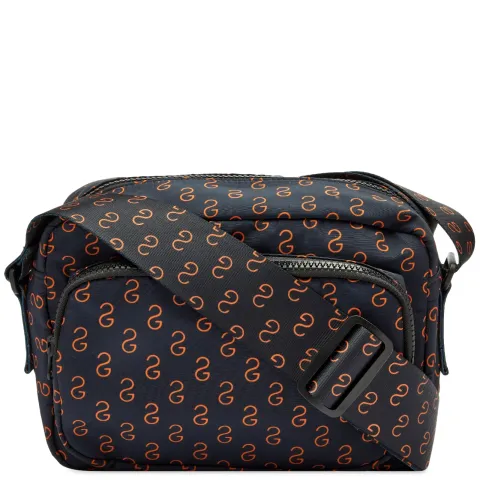 Lotta Nylon Crossbody Bag