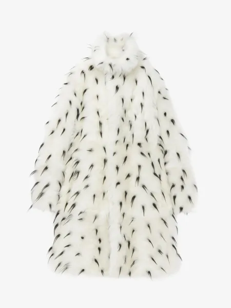 Shearling Coat