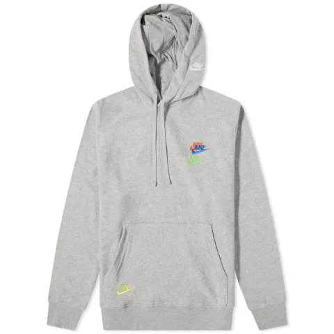 Nike Multi Swoosh Popover Hoodie