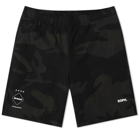 Camo Practice Shorts