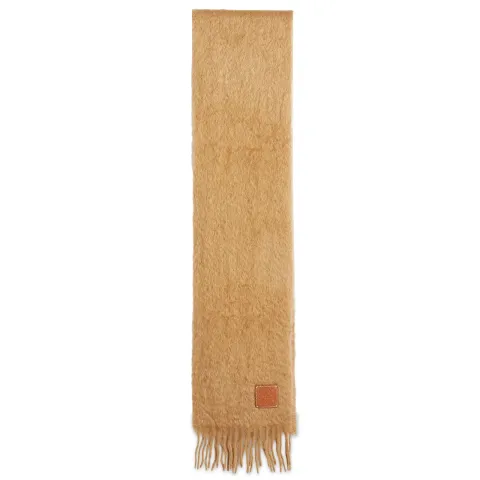 Mohair Scarf