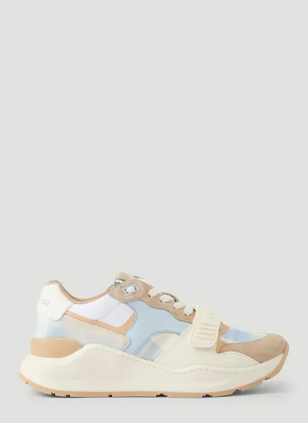Check Sneakers