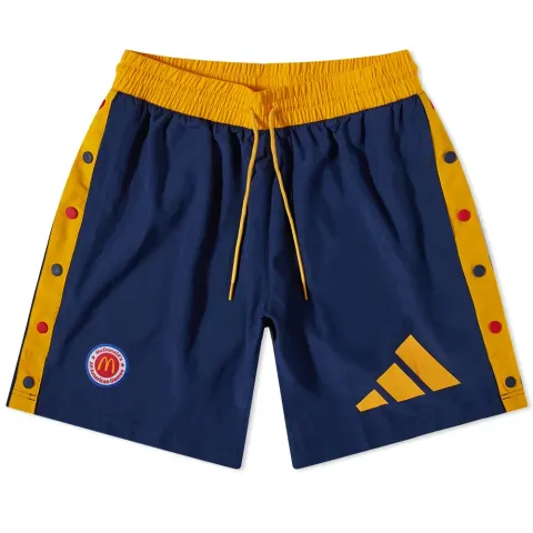 x Eric Emanuel x McDonalds Shorts