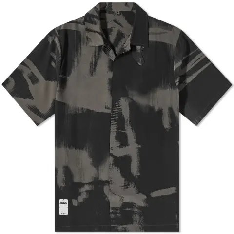 Minimal Printed Vacation Shirt