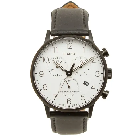 Waterbury Classic Chronograph Watch