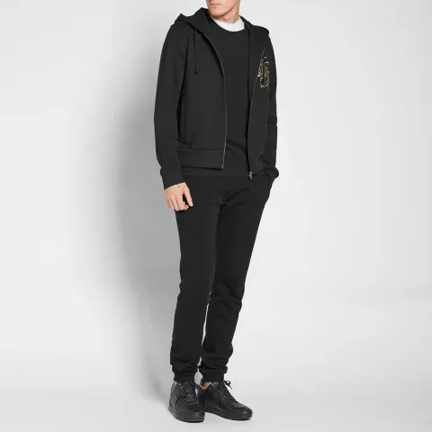10 Double Layered Neck Tee