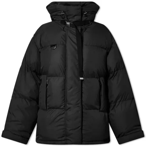 Willow Puffer Coat