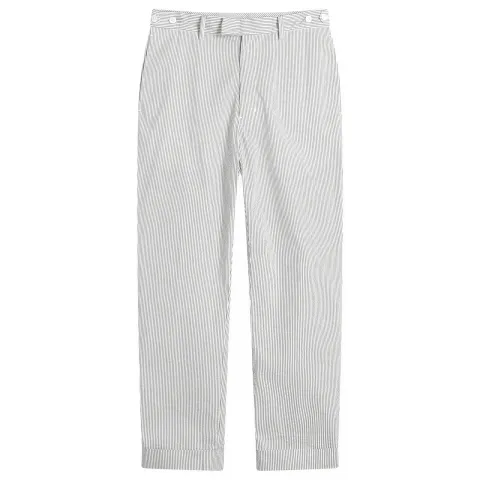 COOLMAX Seersucker Ivy Trousers