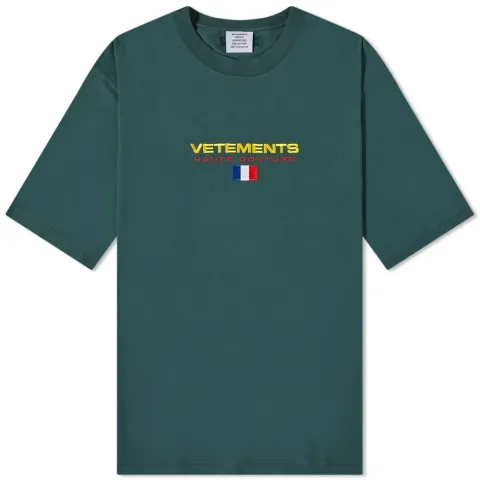 Haute Couture Logo T-Shirt