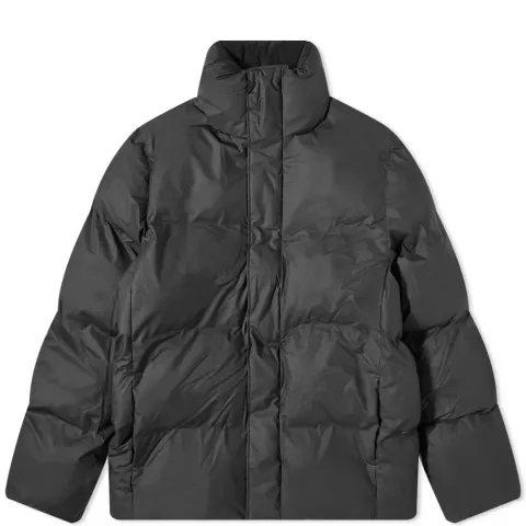Boxy Puffer Jacket