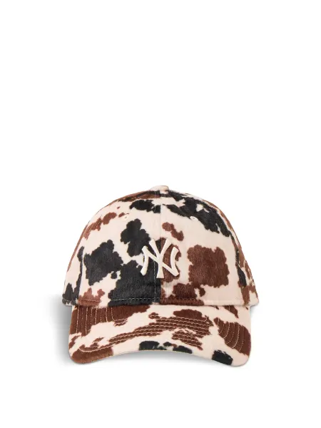 New Era 9Twenty Cow Print Cap