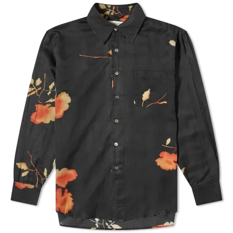 Above Shirt