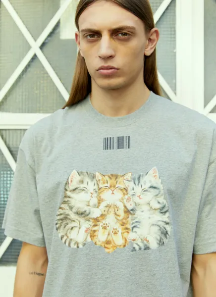 Cute Cat T-Shirt