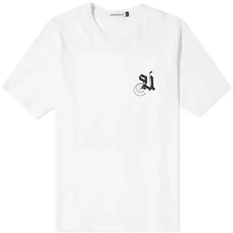 Back Logo Tee