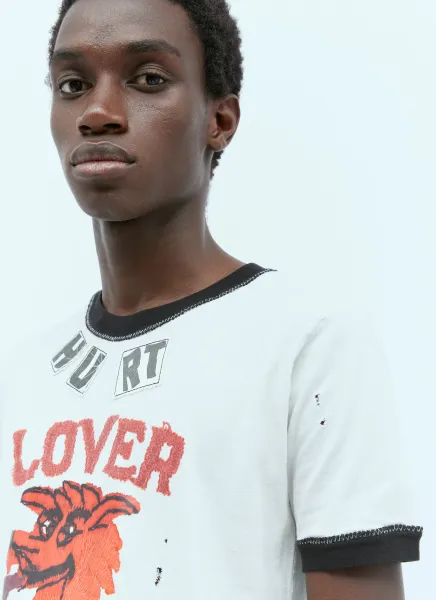 Hurt Lover T-Shirt