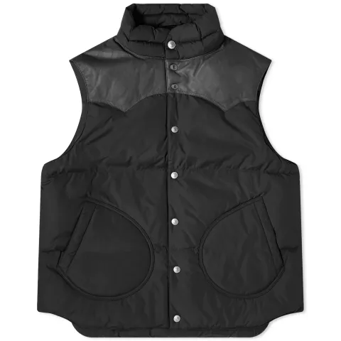 Mountain Down Vest