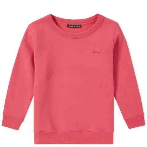 Fairview Face Crew Sweat