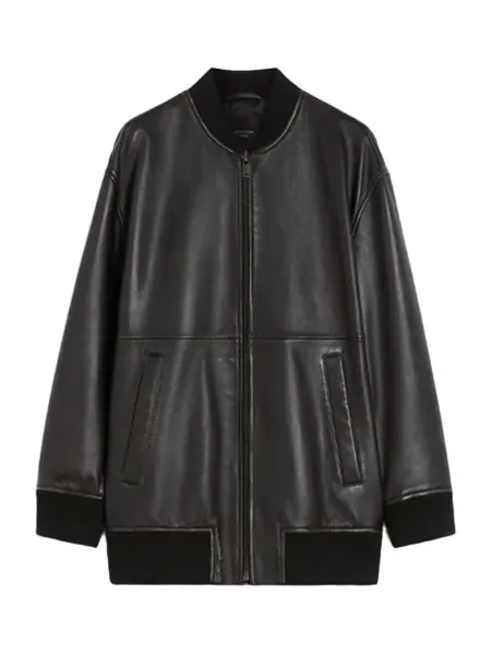 tattico jacket Black