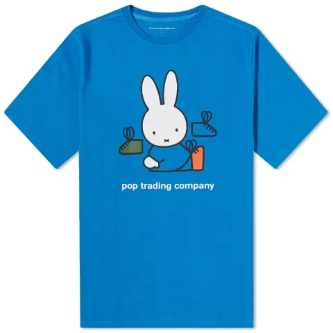 x Miffy Shoes T-Shirt