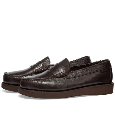 x Engineered Garments Loafer Exotic