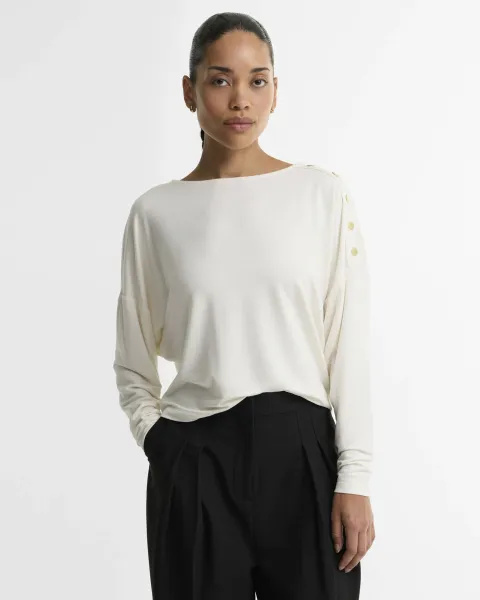 Cyrus Long-Sleeved Top