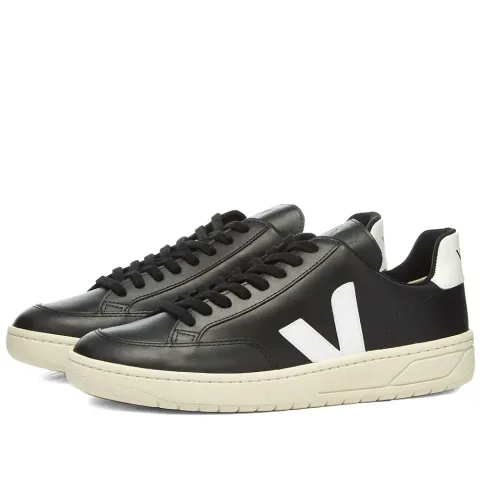 V-12 Leather Sneaker
