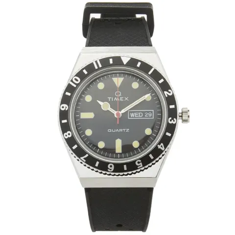 Q Diver Watch