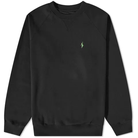 Polar Skate Co. No Comply Default Crew Sweat