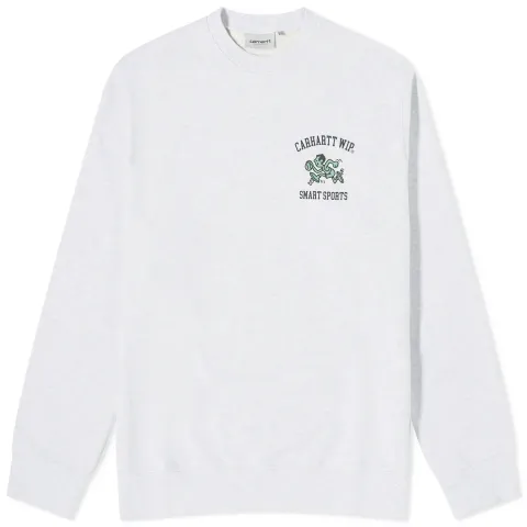 Smart Sports Crew Sweat