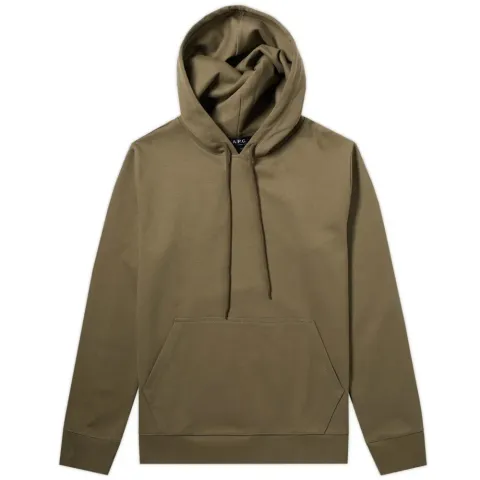 A.P.C. Stefen Pullover Hoody